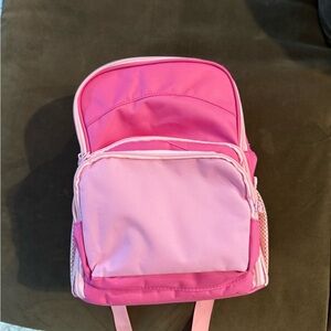 Original Tonie box carrying backpack. Pink. New/never used.